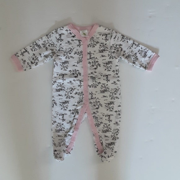 Starting Out new born girl 3 piece layette set - Picture 2 of 12